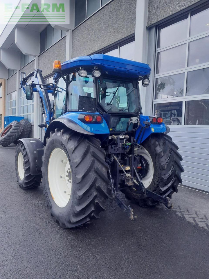 New Holland td5.95 - جرار: صورة 3 New Holland td5.95 - جرار: صورة 3