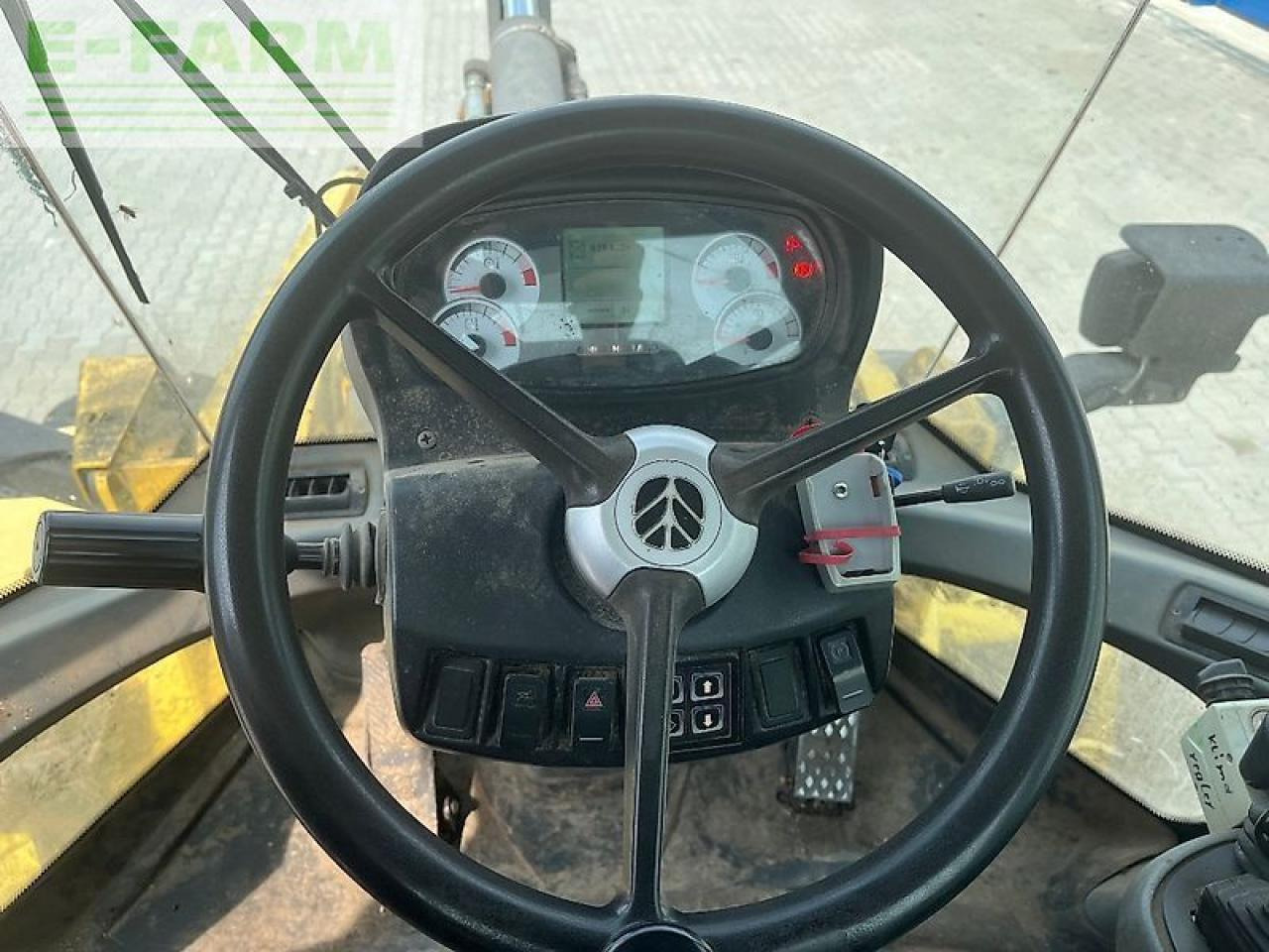 حفارة مُصَّغرة New Holland w 130 b: صورة 11