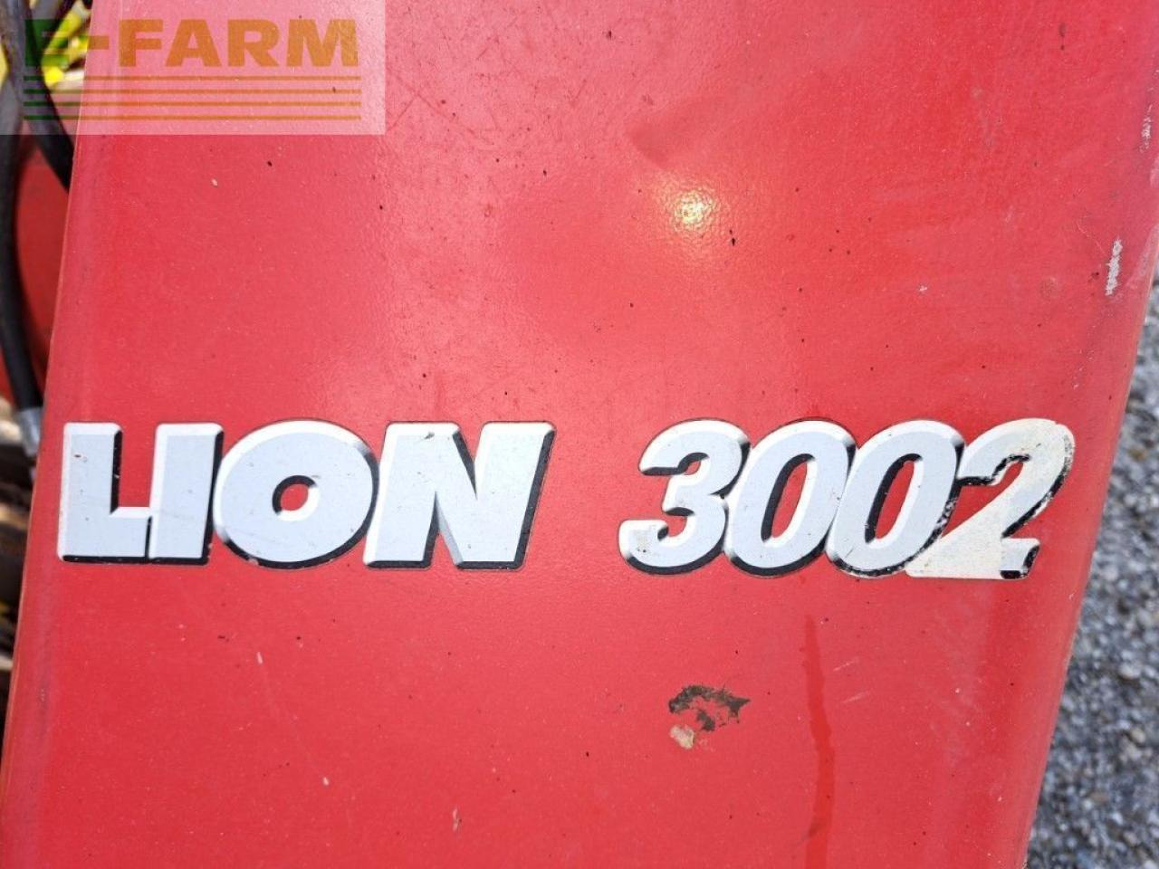 آلة البذار متعددة الوظائف Pöttinger lion 3002 + vitasem 302 add: صورة 7 آلة البذار متعددة الوظائف Pöttinger lion 3002 + vitasem 302 add: صورة 7