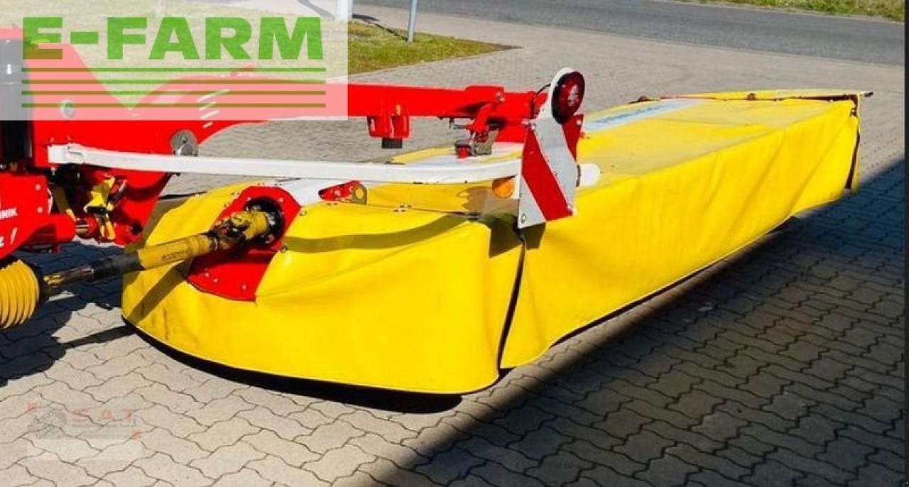 Pöttinger novacat 301 alpha motion+novacat 352v - جزازة العشب: صورة 4 Pöttinger novacat 301 alpha motion+novacat 352v - جزازة العشب: صورة 4