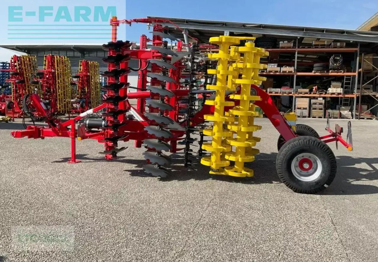 معدات حرث التربة Pöttinger terradisc 5001 t: صورة 8