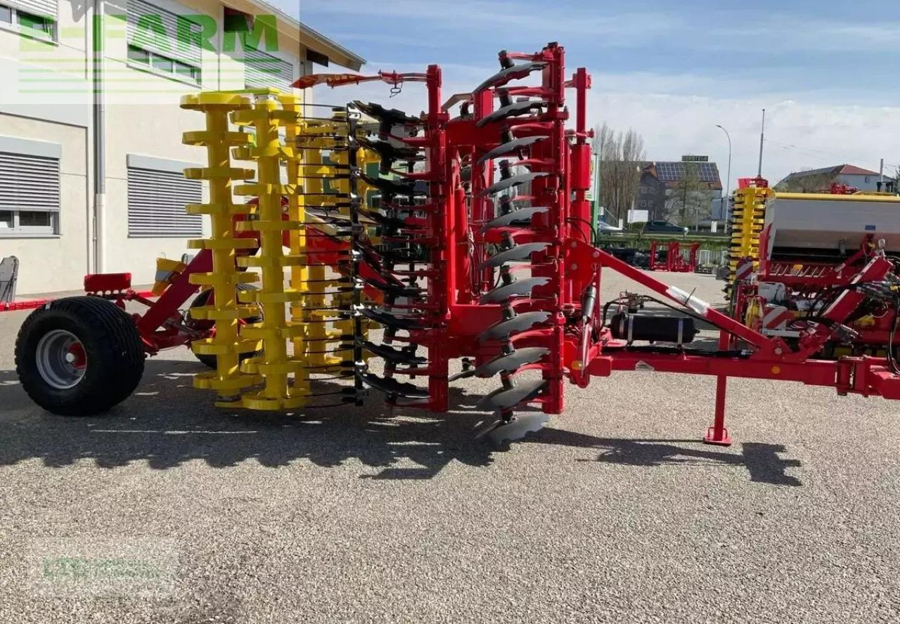 معدات حرث التربة Pöttinger terradisc 5001 t: صورة 6