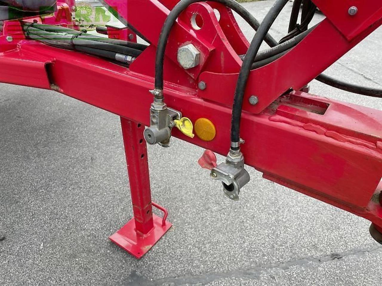 قرص مسلفة Pöttinger terradisc 6001 t tcr: صورة 11