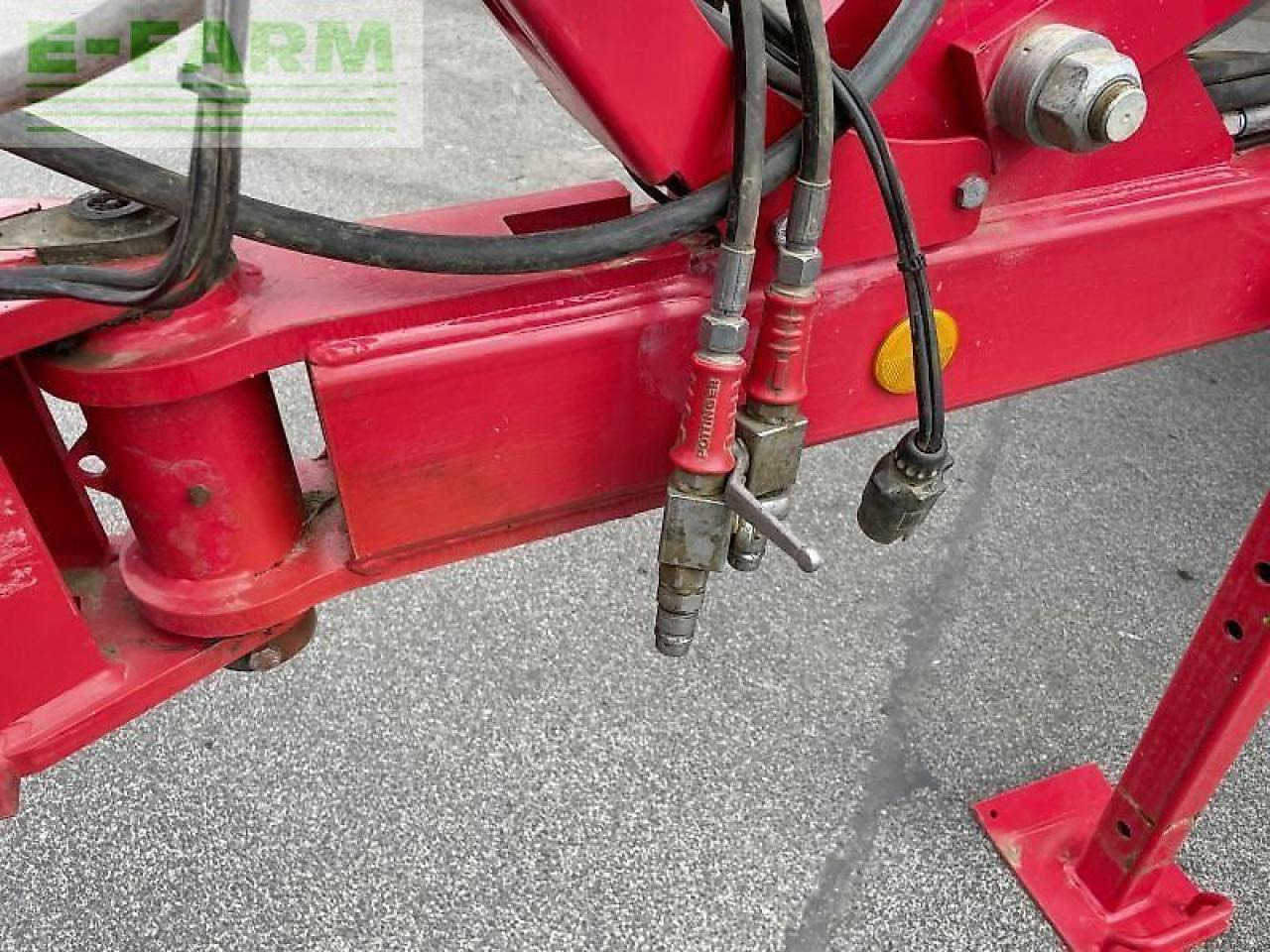 قرص مسلفة Pöttinger terradisc 6001 t tcr: صورة 9