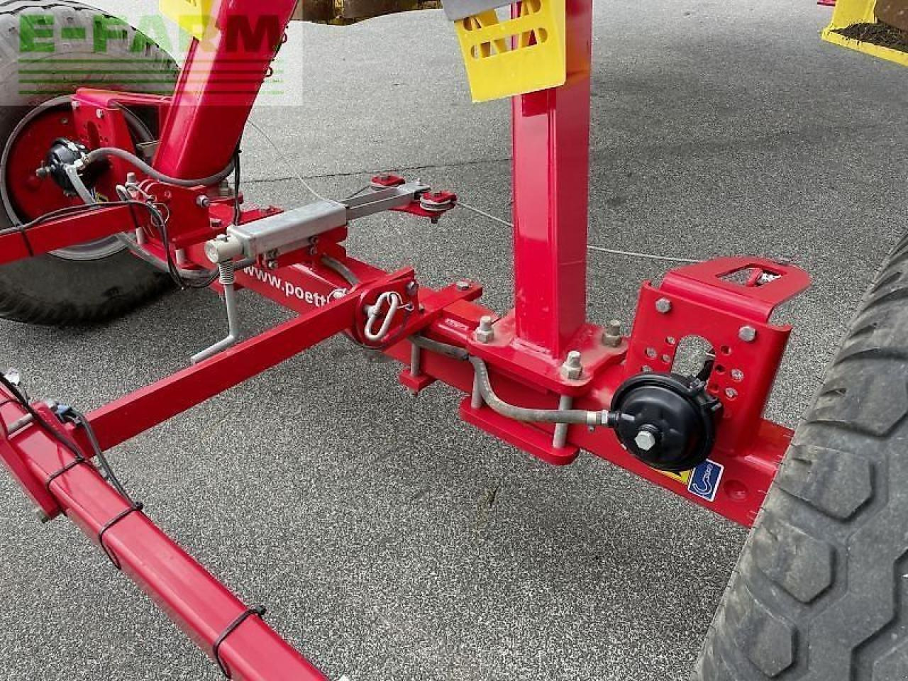 قرص مسلفة Pöttinger terradisc 6001 t tcr: صورة 7