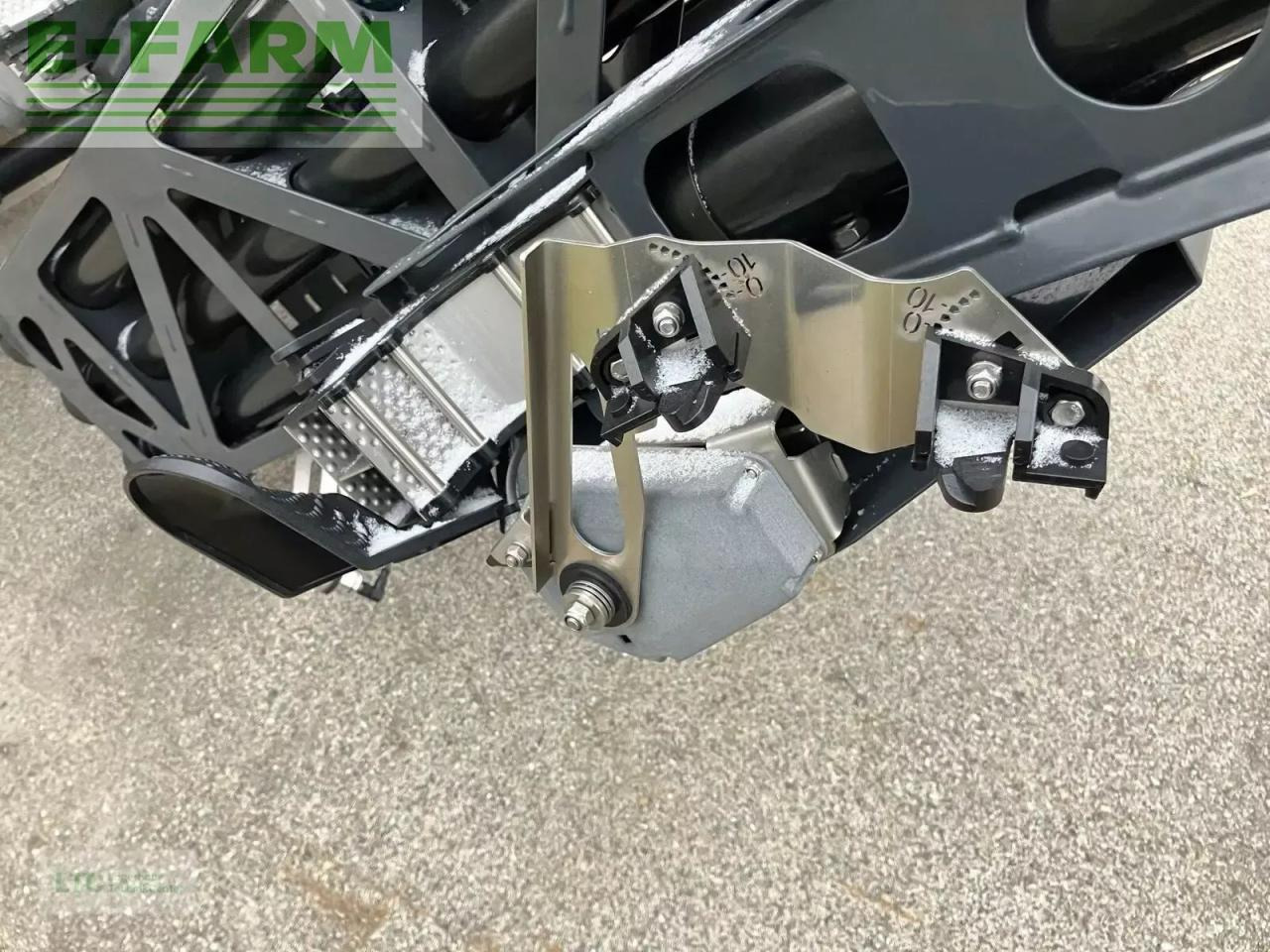 آلة رش السماد Rauch: صورة 7