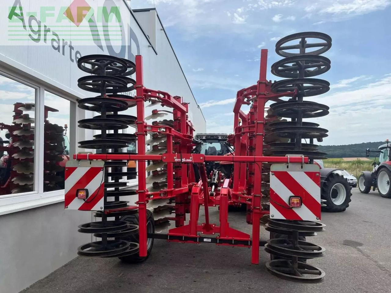 Rotoland rotoland gal-k 5.0h - معدات حرث التربة: صورة 5 Rotoland rotoland gal-k 5.0h - معدات حرث التربة: صورة 5