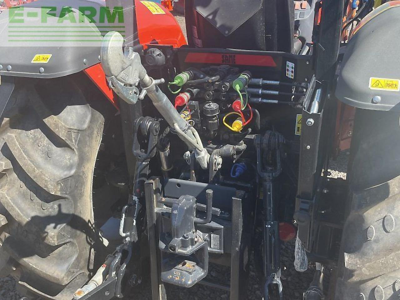 Same argon 80 - جرار: صورة 4 Same argon 80 - جرار: صورة 4