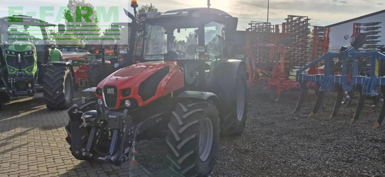 Same dorado 80 - جرار: صورة 3 Same dorado 80 - جرار: صورة 3