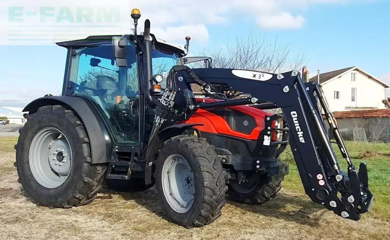 Same dorado 80 - جرار: صورة 1 Same dorado 80 - جرار: صورة 1