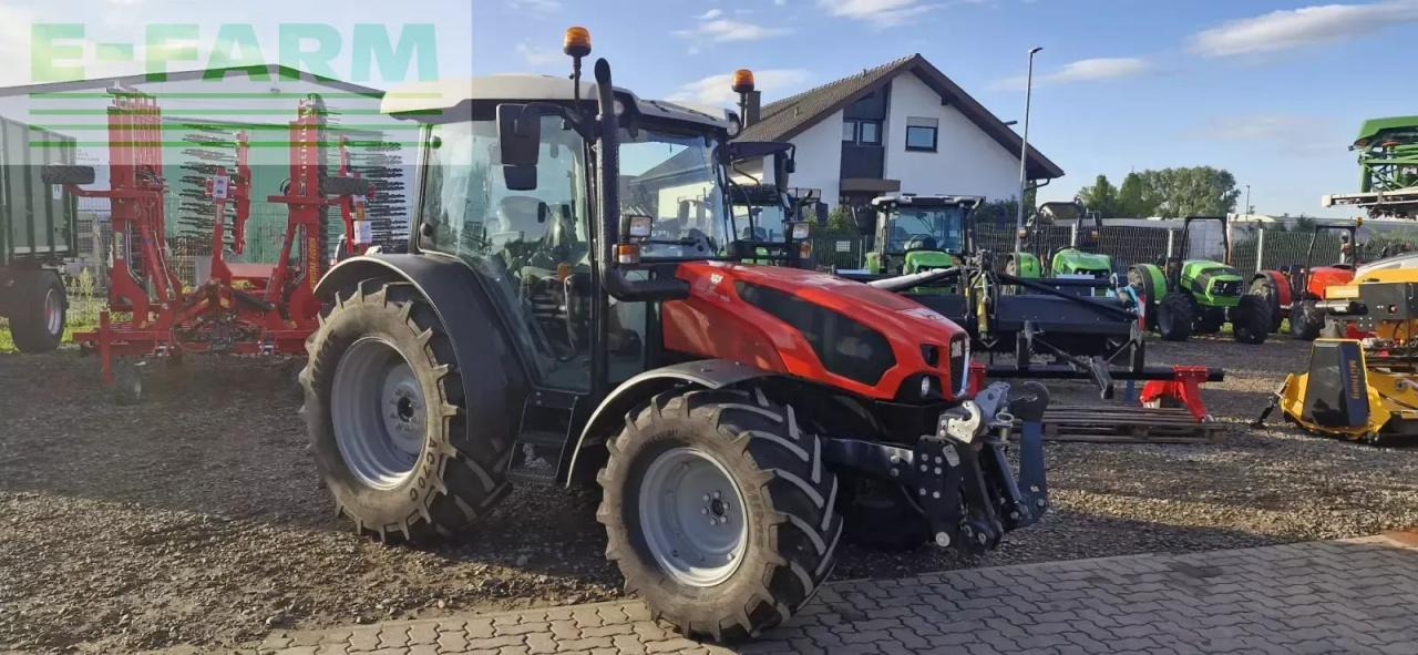 Same dorado 80 - جرار: صورة 1 Same dorado 80 - جرار: صورة 1