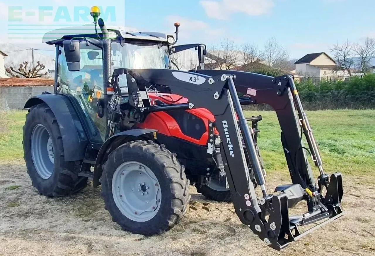 Same dorado 80 - جرار: صورة 5 Same dorado 80 - جرار: صورة 5