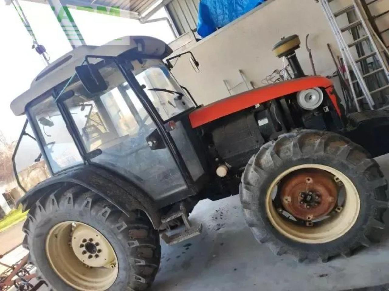 Same dorado70 - جرار: صورة 1 Same dorado70 - جرار: صورة 1