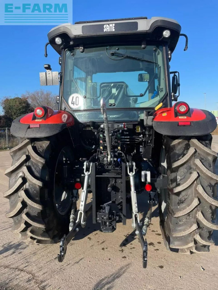 Same explorer 105 natural hd - جرار: صورة 5 Same explorer 105 natural hd - جرار: صورة 5