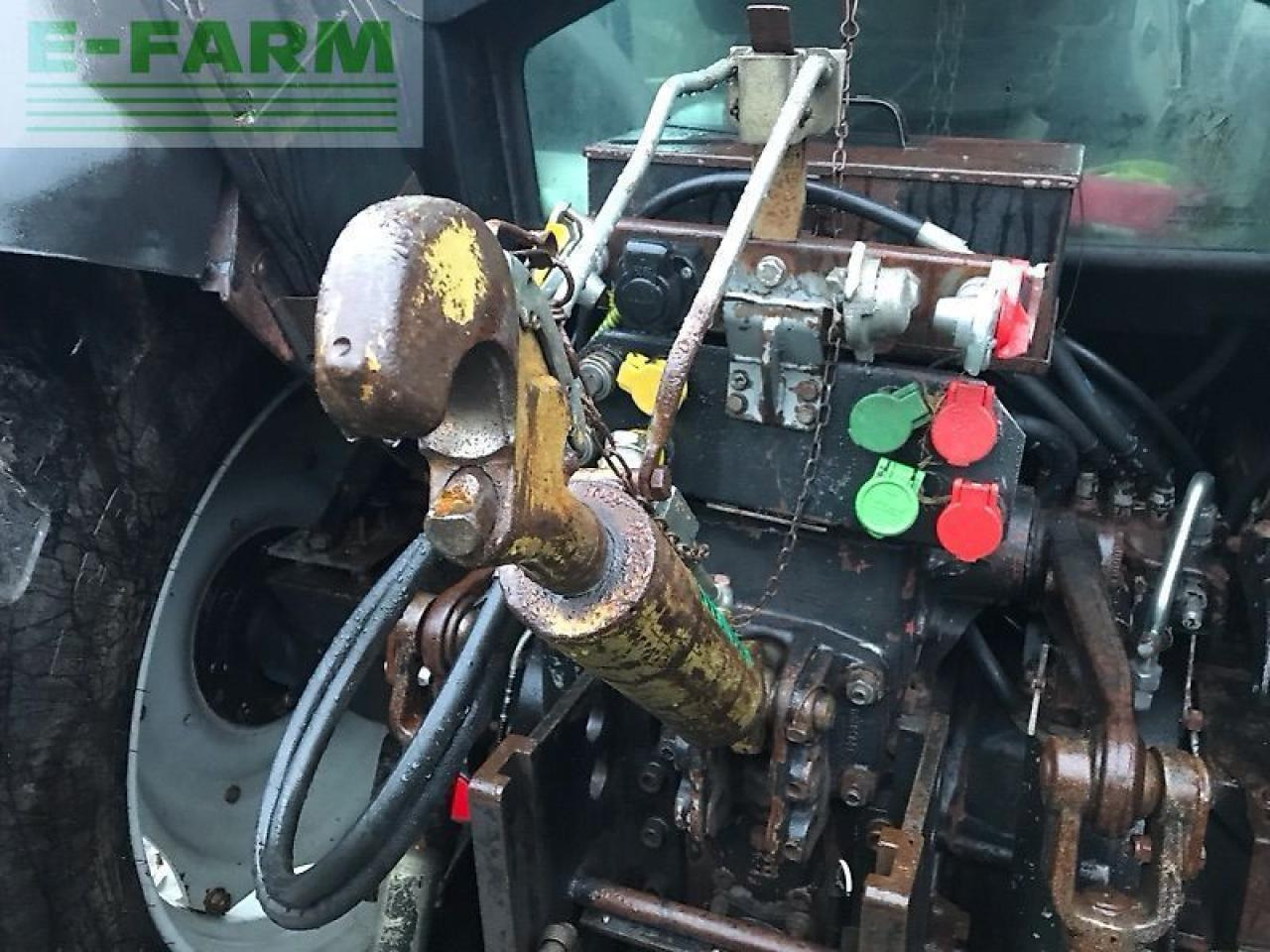 Same silver 110 - جرار: صورة 2 Same silver 110 - جرار: صورة 2