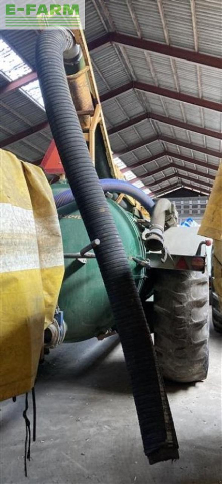 Samson 8000 l. m. kran - معدات التسميد: صورة 4 Samson 8000 l. m. kran - معدات التسميد: صورة 4