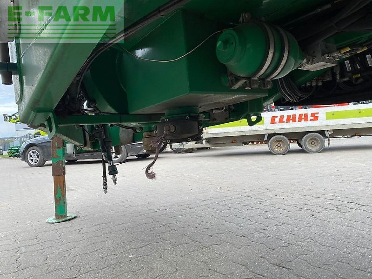 Samson pg 18 - معدات التسميد: صورة 4 Samson pg 18 - معدات التسميد: صورة 4