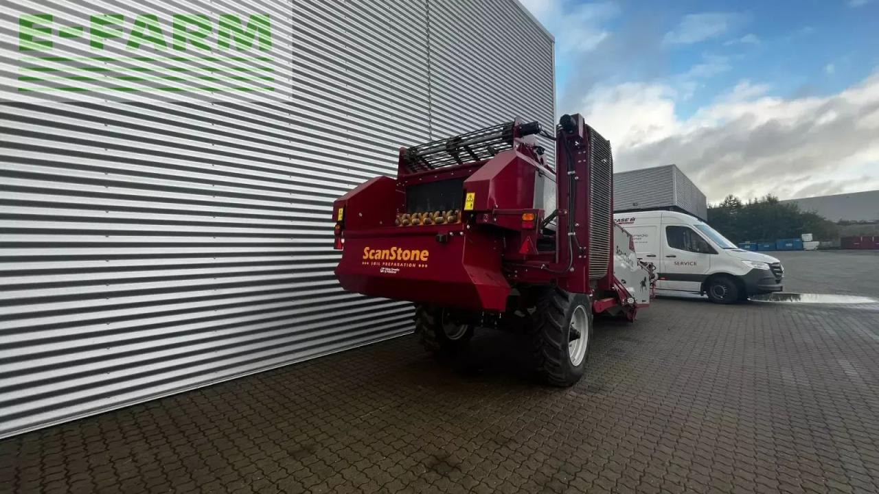 ScanStone 4215 sdh-es - حصادة البطاطس: صورة 3 ScanStone 4215 sdh-es - حصادة البطاطس: صورة 3