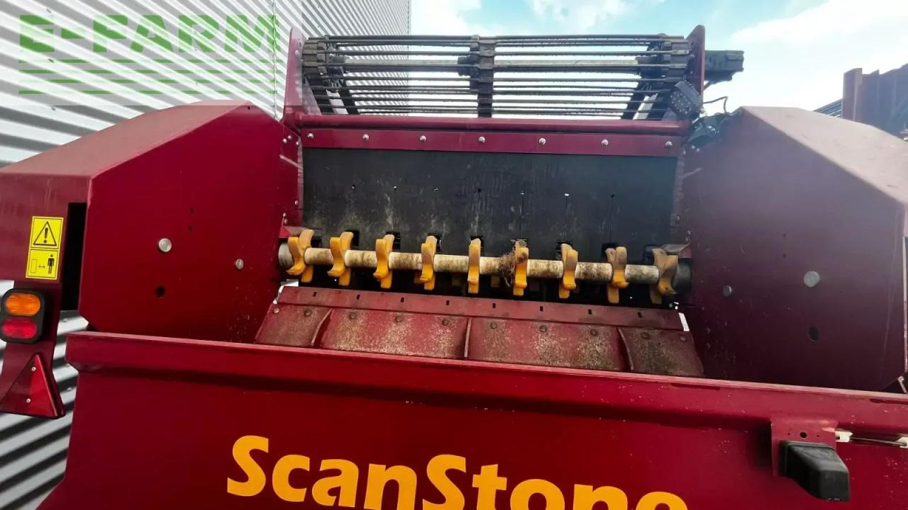 ScanStone 4215 sdh-es - حصادة البطاطس: صورة 5 ScanStone 4215 sdh-es - حصادة البطاطس: صورة 5