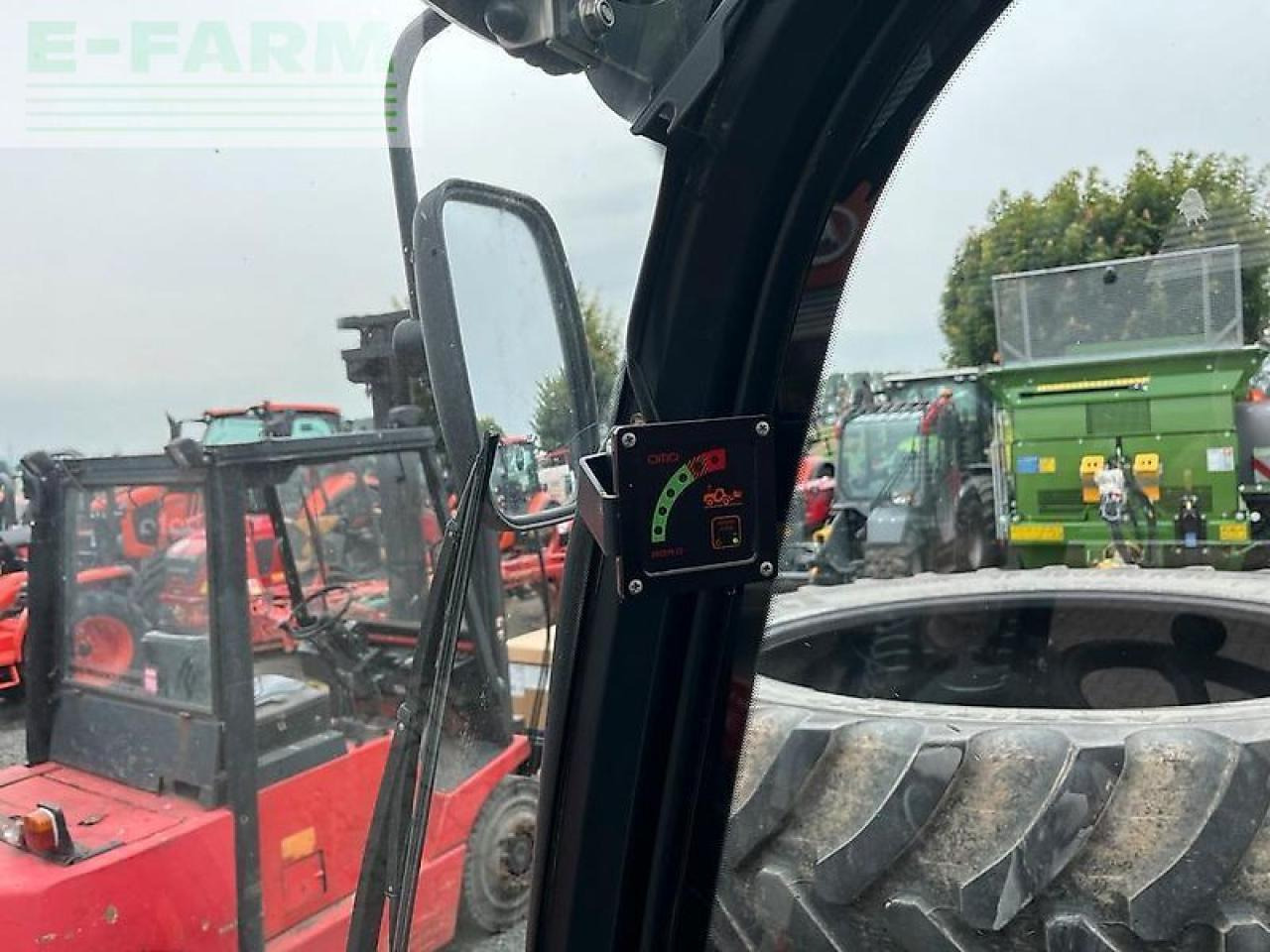 اللودر بعجل Schäffer 6680 t: صورة 16