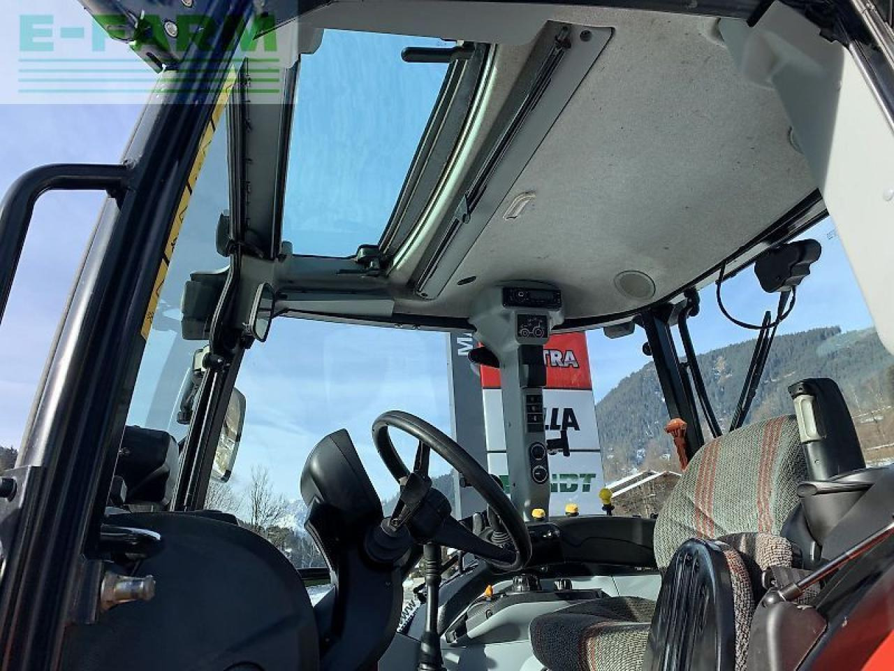 جرار Steyr 4115 multi: صورة 11