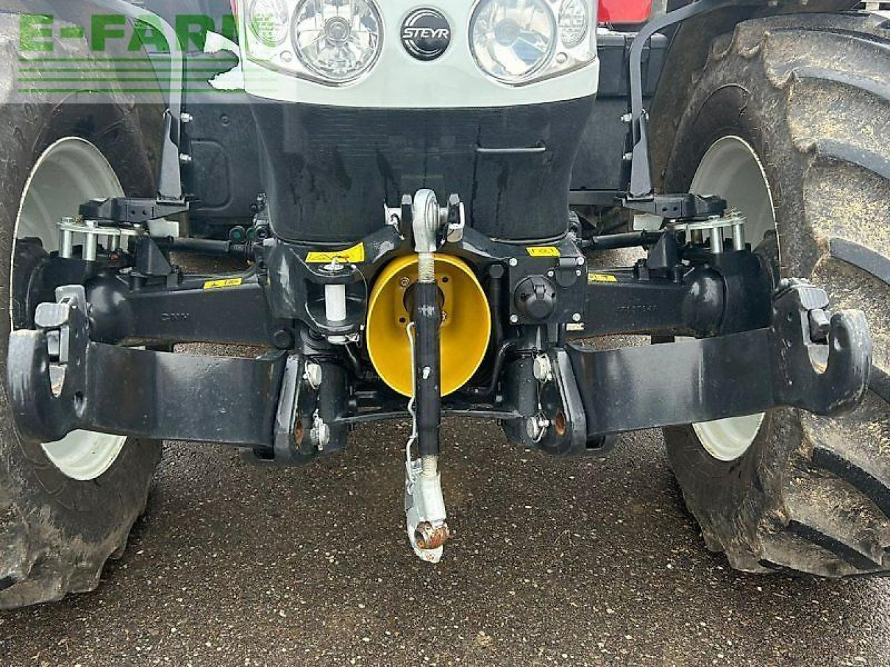 جرار Steyr 4120 multi: صورة 10