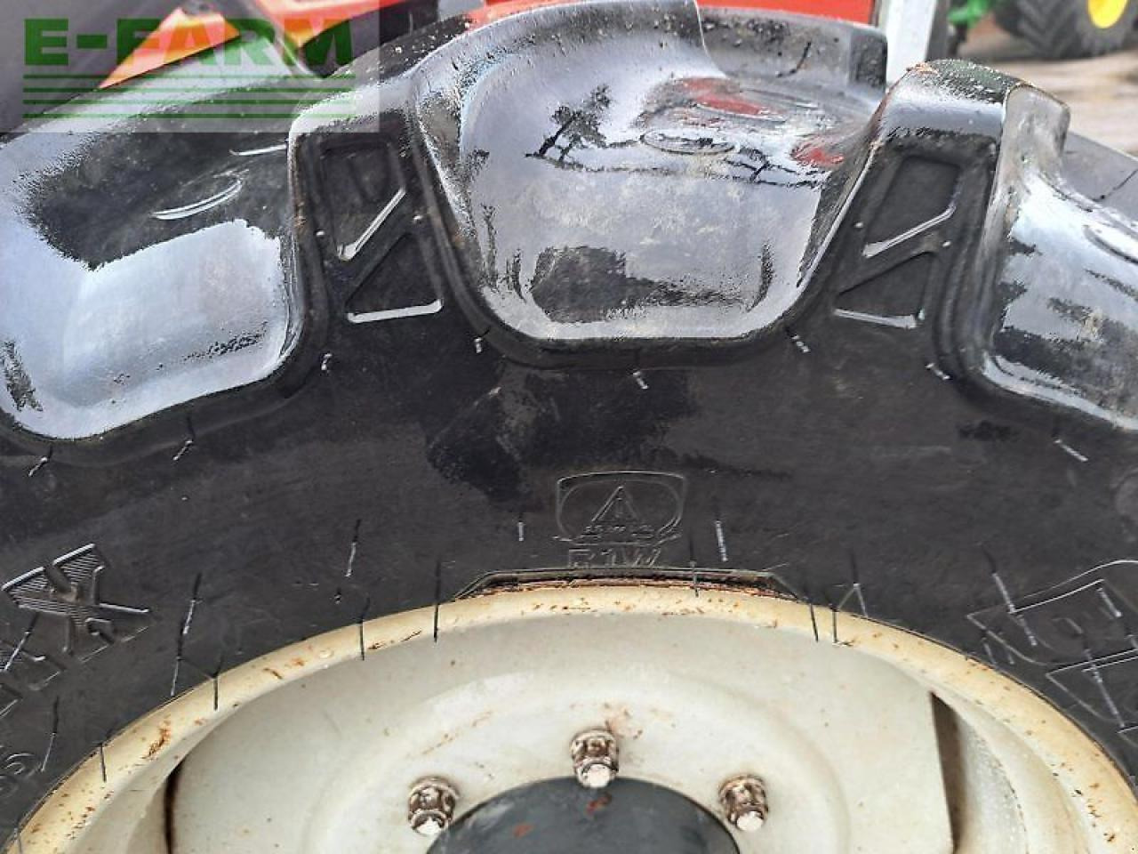 جرار Steyr 8080: صورة 7 جرار Steyr 8080: صورة 7