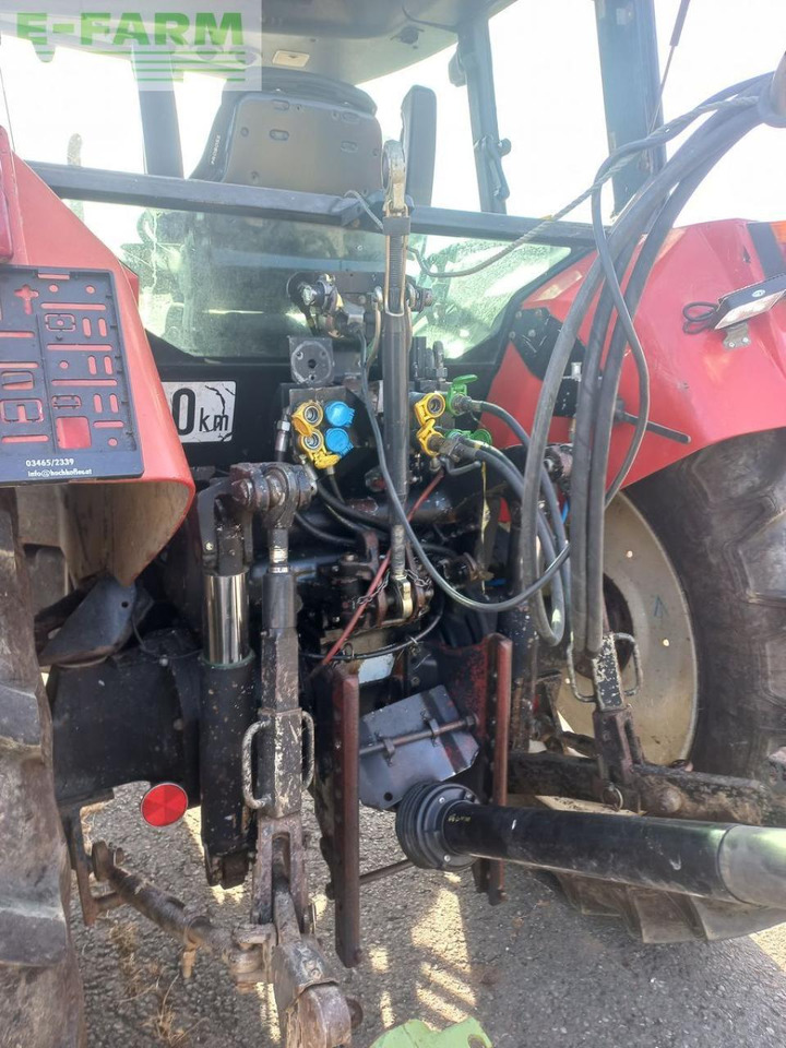 Steyr 9094 a t - جرار: صورة 4 Steyr 9094 a t - جرار: صورة 4