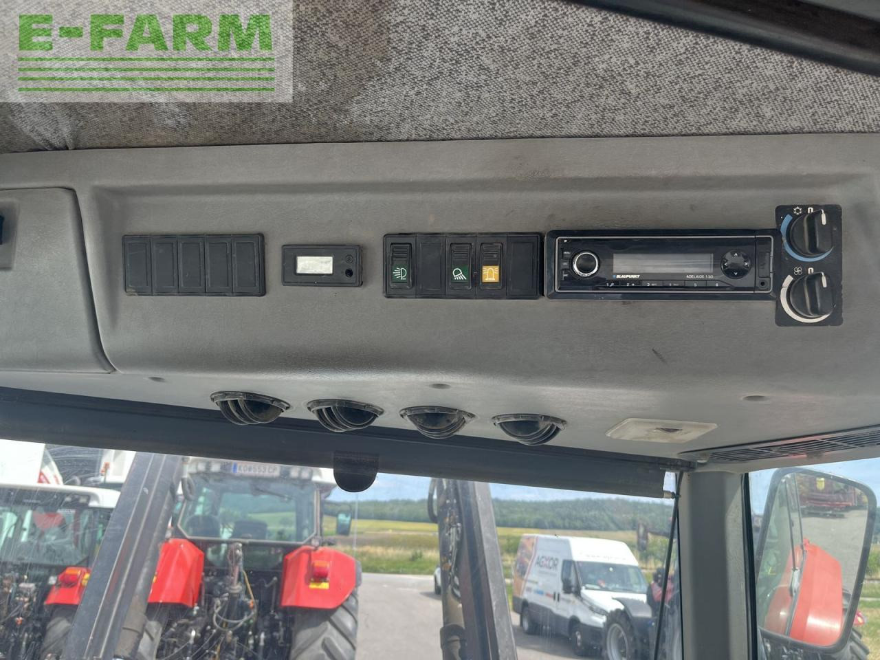 Steyr 9094 - جرار: صورة 3 Steyr 9094 - جرار: صورة 3