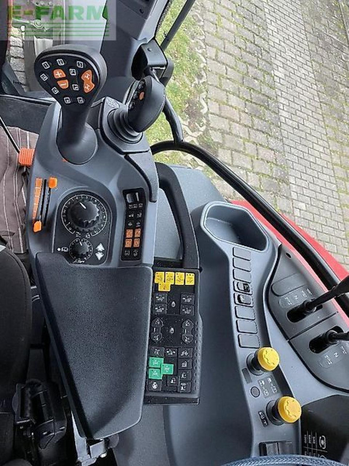 جرار Steyr expert 4130 cvt CVT: صورة 10 جرار Steyr expert 4130 cvt CVT: صورة 10