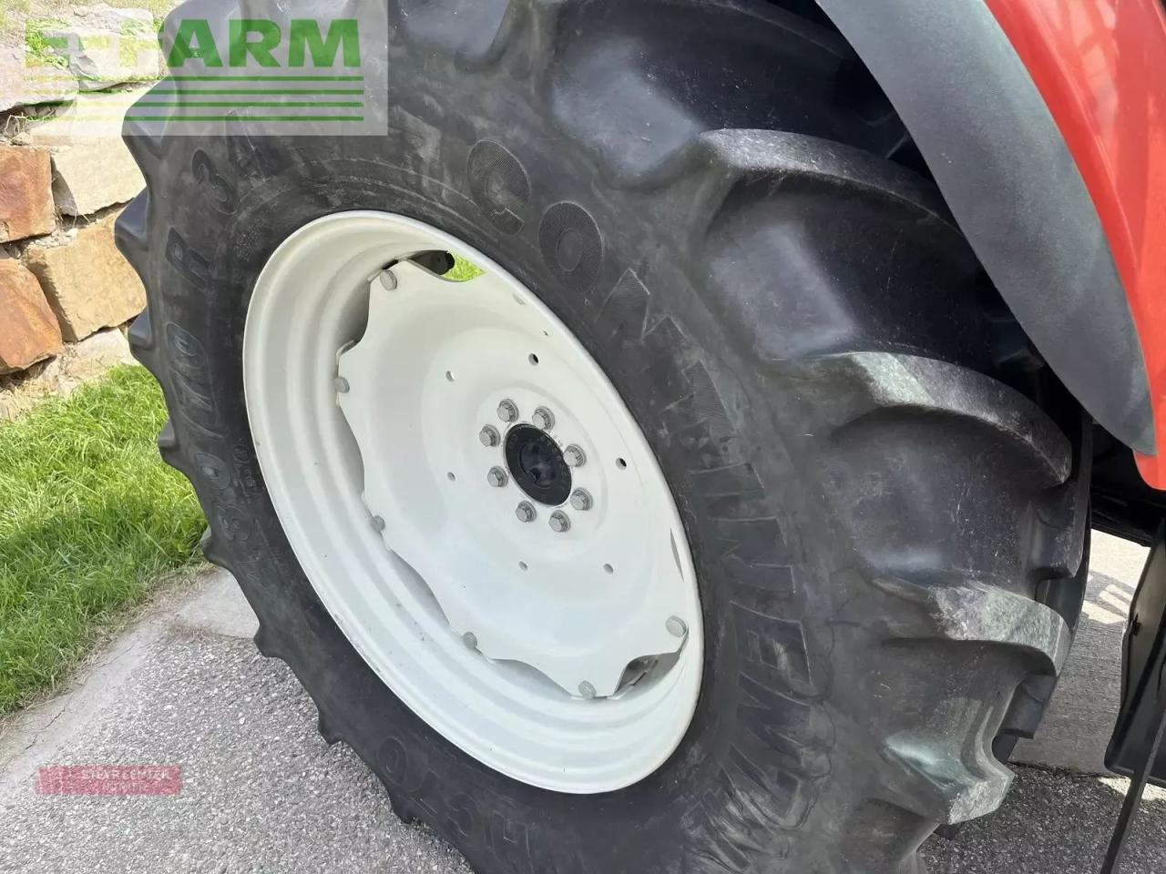 جرار Steyr kompakt 4105: صورة 7 جرار Steyr kompakt 4105: صورة 7
