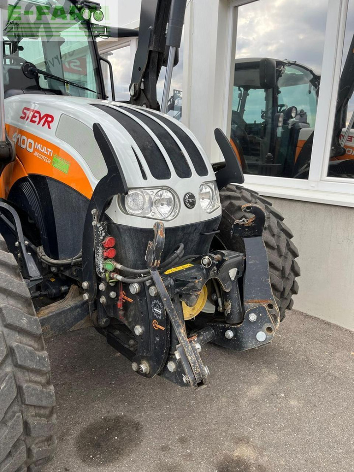 Steyr steyr - جرار: صورة 4 Steyr steyr - جرار: صورة 4