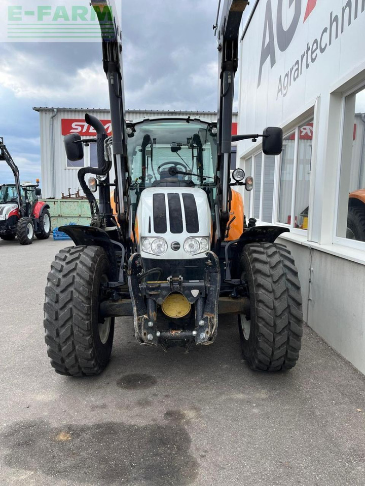 Steyr steyr - جرار: صورة 3 Steyr steyr - جرار: صورة 3