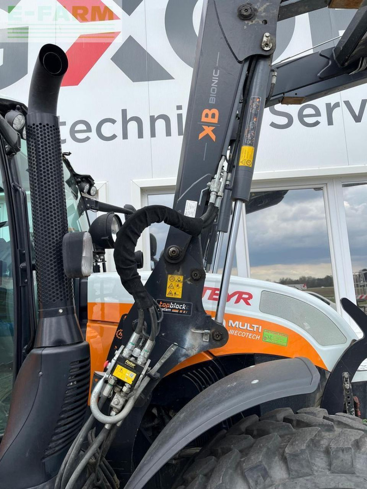 Steyr steyr - جرار: صورة 5 Steyr steyr - جرار: صورة 5