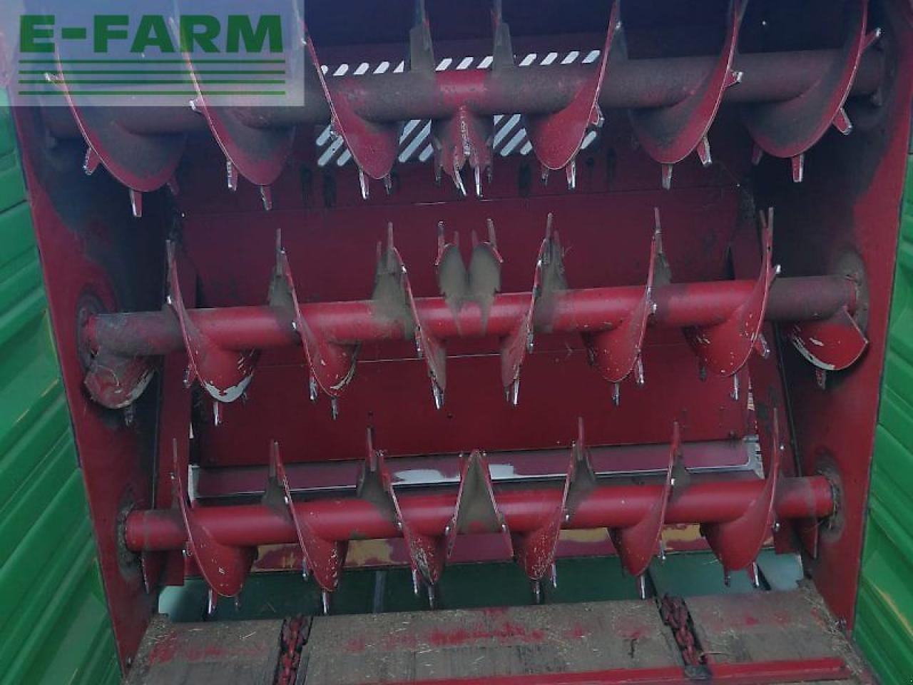 Strautmann fvw 160 - معدات الثروة الحيوانية: صورة 4 Strautmann fvw 160 - معدات الثروة الحيوانية: صورة 4