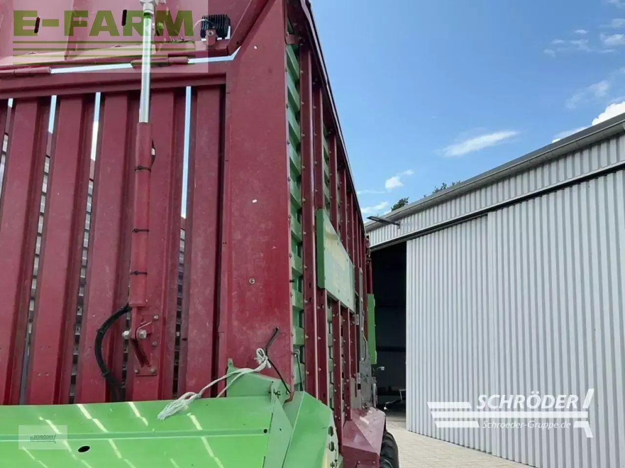 عربة ذاتية التحميل Strautmann giga vitesse 4002 do: صورة 7