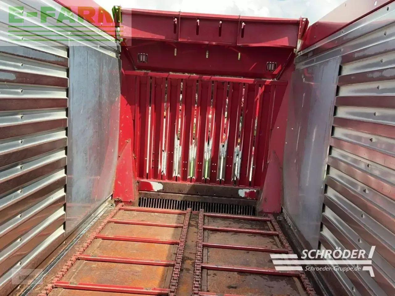 عربة ذاتية التحميل Strautmann giga vitesse 4002 do: صورة 16