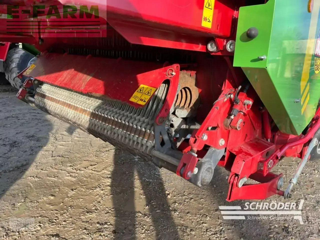 عربة ذاتية التحميل Strautmann giga vitesse cfs 4002 do: صورة 13