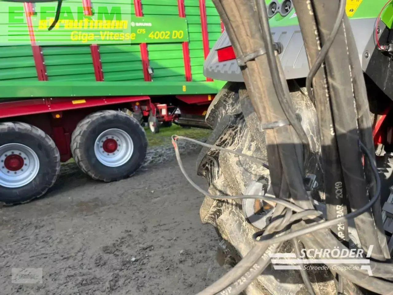 عربة ذاتية التحميل Strautmann giga vitesse cfs 4002 do: صورة 15