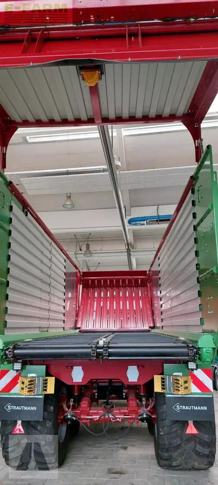 عربة ذاتية التحميل Strautmann magnon cfs 470: صورة 14 عربة ذاتية التحميل Strautmann magnon cfs 470: صورة 14