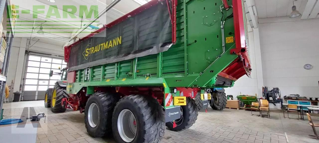عربة ذاتية التحميل Strautmann magnon cfs 470: صورة 7 عربة ذاتية التحميل Strautmann magnon cfs 470: صورة 7
