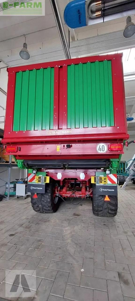عربة ذاتية التحميل Strautmann magnon cfs 470: صورة 9 عربة ذاتية التحميل Strautmann magnon cfs 470: صورة 9
