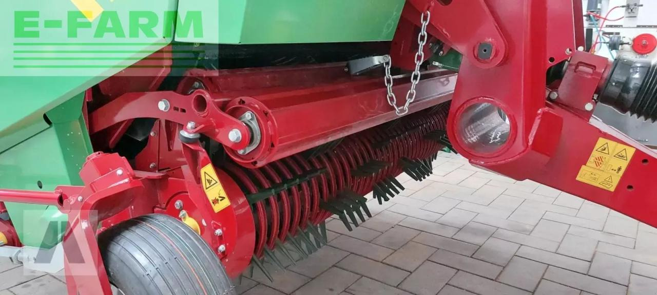 عربة ذاتية التحميل Strautmann magnon cfs 470: صورة 19 عربة ذاتية التحميل Strautmann magnon cfs 470: صورة 19