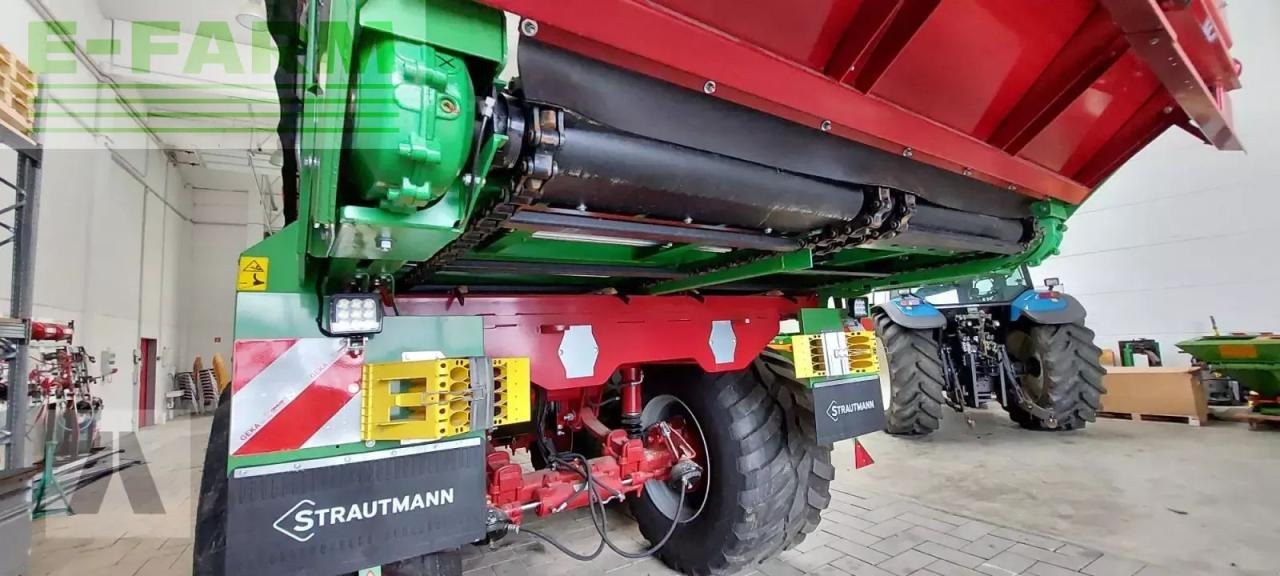 عربة ذاتية التحميل Strautmann magnon cfs 470: صورة 10 عربة ذاتية التحميل Strautmann magnon cfs 470: صورة 10