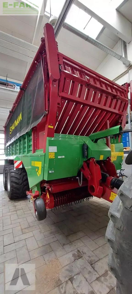 عربة ذاتية التحميل Strautmann magnon cfs 470: صورة 6 عربة ذاتية التحميل Strautmann magnon cfs 470: صورة 6