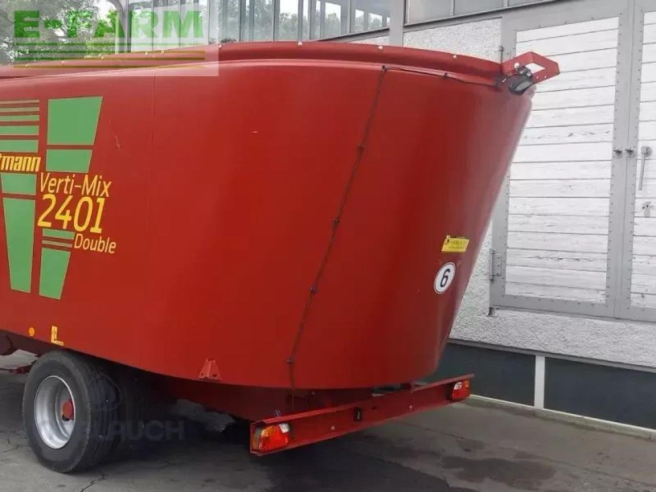 Strautmann verti-mix 2401 double - معدات الثروة الحيوانية: صورة 4 Strautmann verti-mix 2401 double - معدات الثروة الحيوانية: صورة 4