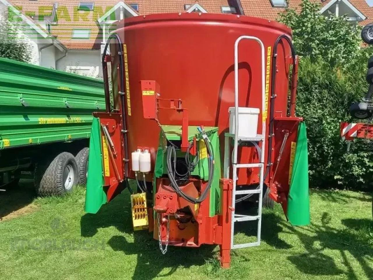 Strautmann verti-mix 2401 double - معدات الثروة الحيوانية: صورة 2 Strautmann verti-mix 2401 double - معدات الثروة الحيوانية: صورة 2