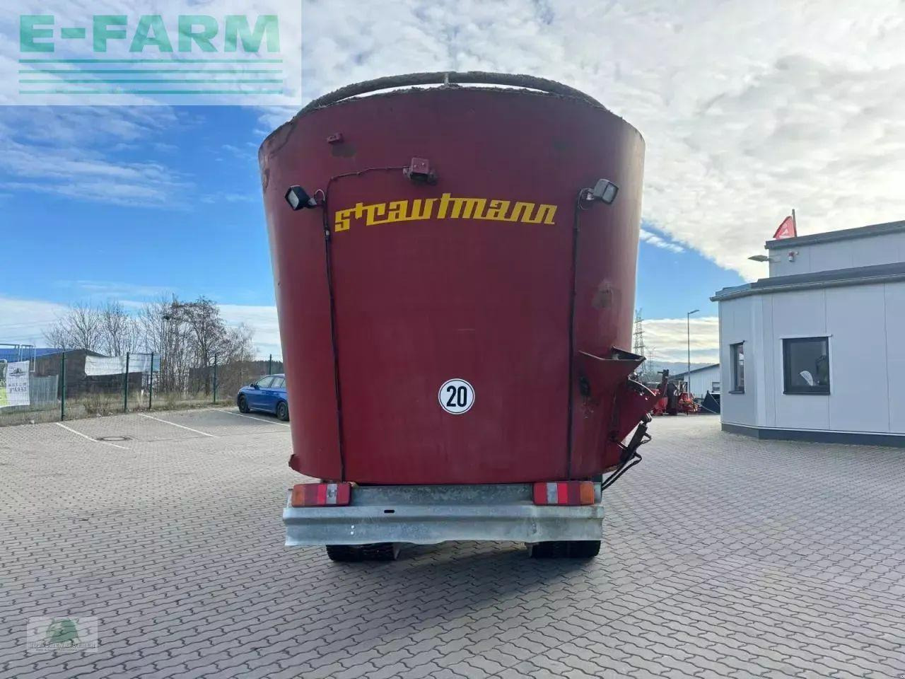 Strautmann verti-mix double 2000 - معدات الثروة الحيوانية: صورة 4 Strautmann verti-mix double 2000 - معدات الثروة الحيوانية: صورة 4