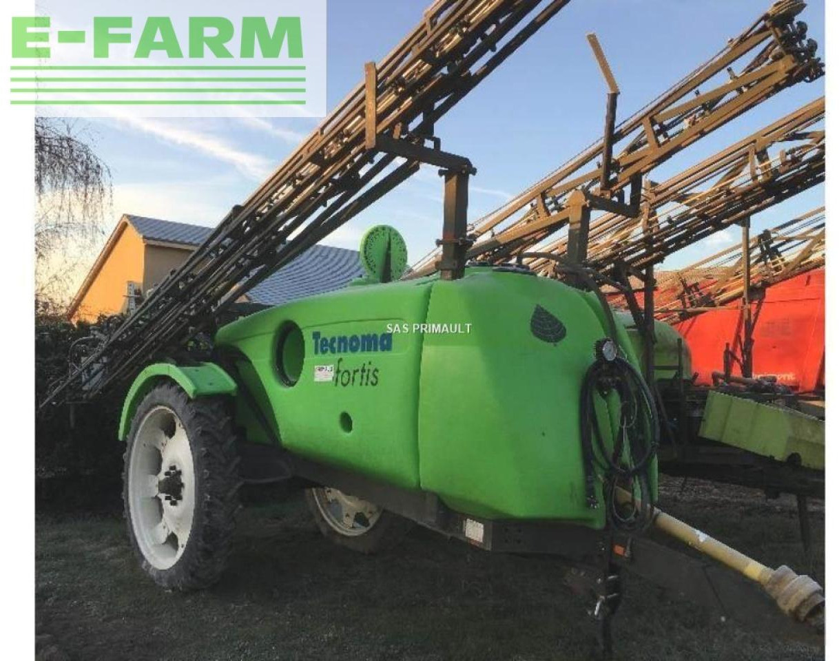 Tecnoma fortis 3300 - بخاخ مقطورة: صورة 2 Tecnoma fortis 3300 - بخاخ مقطورة: صورة 2