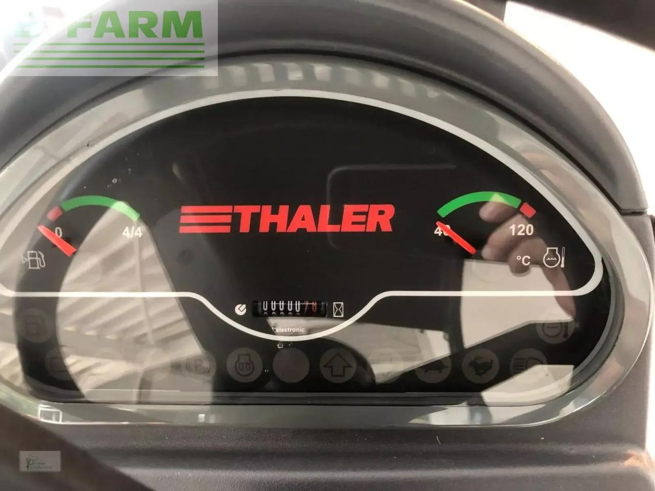 Thaler 2230 s - اللودر بعجل: صورة 5 Thaler 2230 s - اللودر بعجل: صورة 5